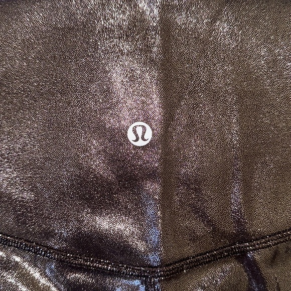 lululemon Align High-Rise Short 8” Shine - Picture 6 of 8